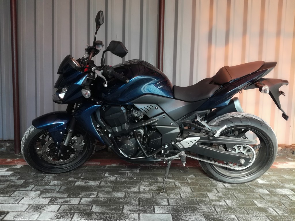 Отзыв: kawasaki z750