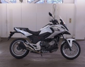 Мотоцикл Honda NC750X (12370км)
