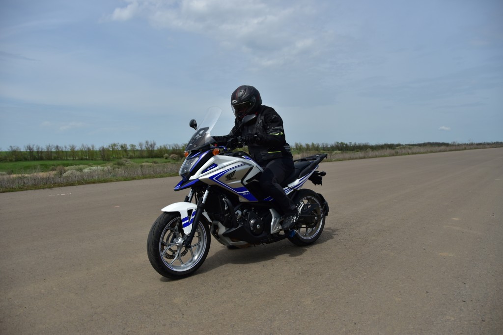 Отзыв: Honda nc750x-abs