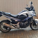 Отзыв honda nc750x-abs