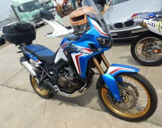 Мотоцикл Honda CRF1000L AFRICA TWIN (7806км)