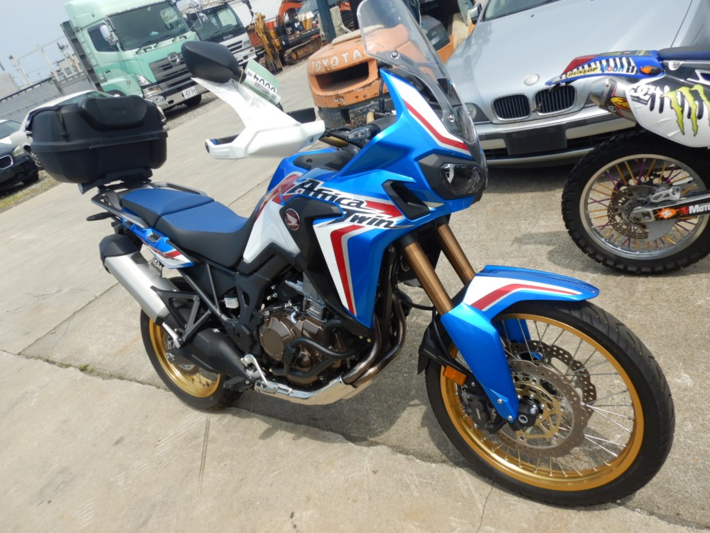 Honda Africa Twin 1000