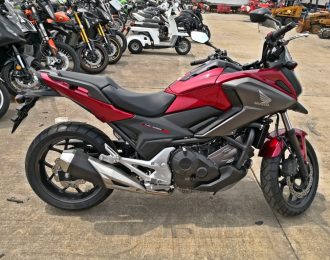 Мотоцикл Honda NC750X ABS (3425км)