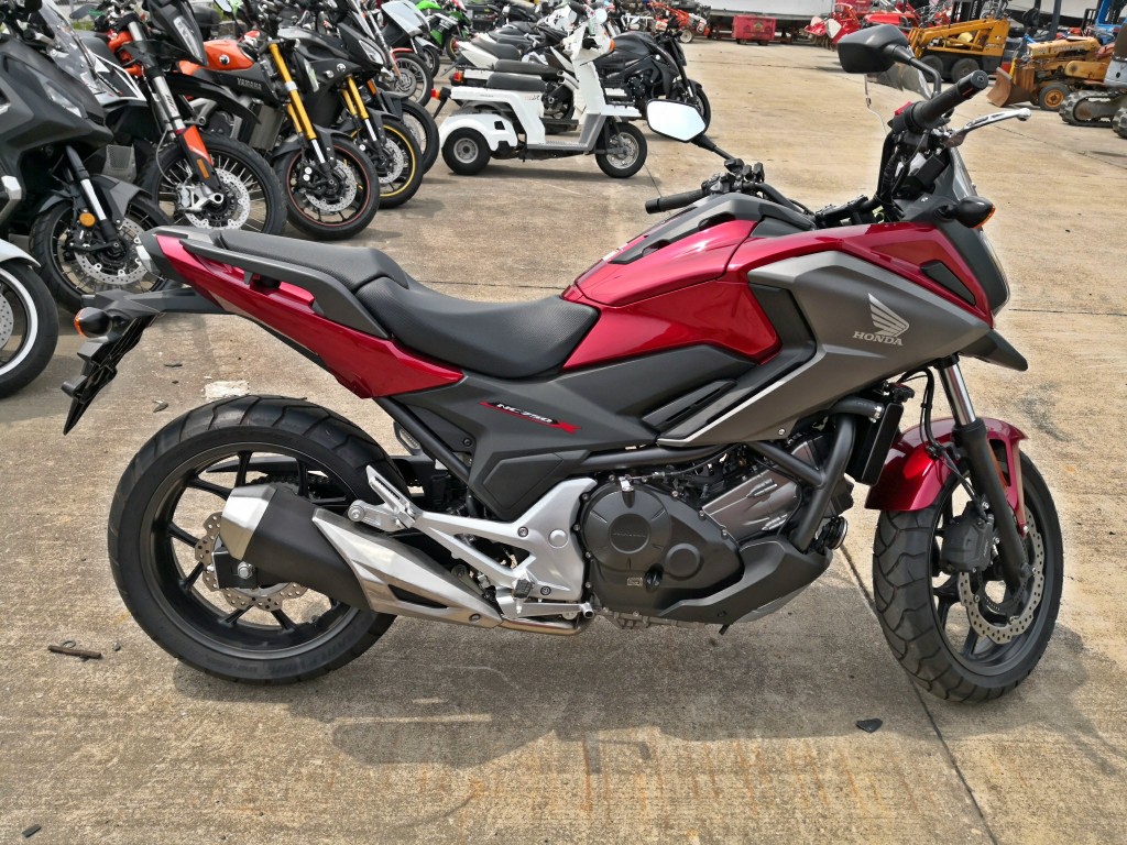 Honda NC750X ABS (3425км) купить в Москве – цена 680 000 руб. на мотоцикл  Хонда НС 750X АБС, код товара 210520-0278 – Cemeco