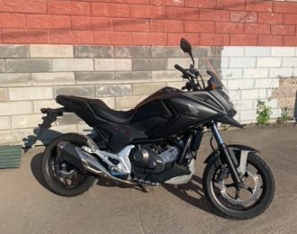 Мотоцикл Honda NC750X (17671км)