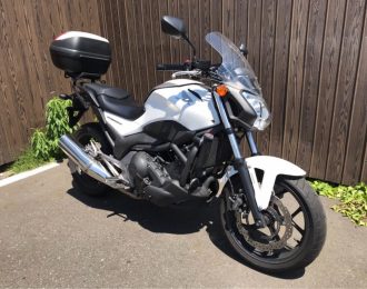 Мотоцикл Honda NC750S DCT ABS (5563км)