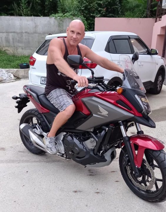 Отзыв: Honda nc750x