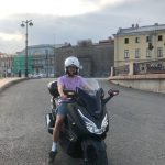 Отзыв honda forza