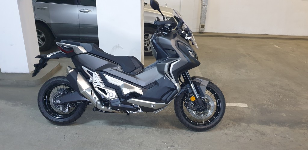Хонда Х Адв 750 Купить