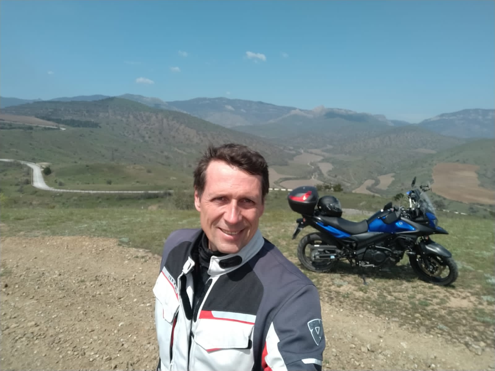 Отзыв: Suzuki dl650-v-strom-abs