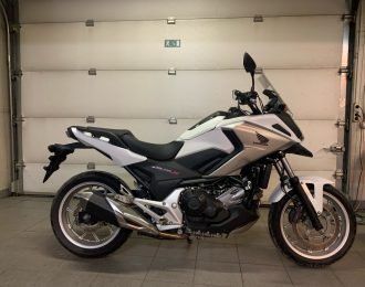 Мотоцикл Honda NC750X (9727км)