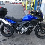 Отзыв suzuki dl650-v-strom-abs
