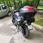 Отзыв yamaha mt-09-tracer