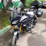 Отзыв yamaha mt-09-tracer