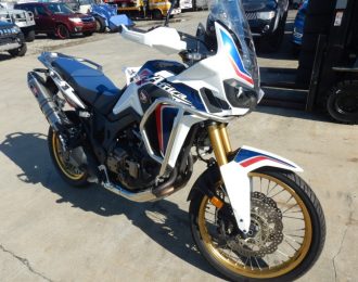 Мотоцикл Honda CRF1000L AFRICA TWIN DCT (18374км)