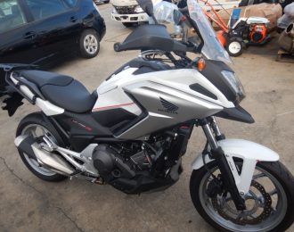 Мотоцикл Honda NC750X DCT (10478км)