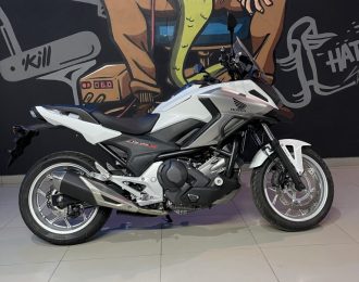 Мотоцикл Honda NC750X DCT ABS (13150км)