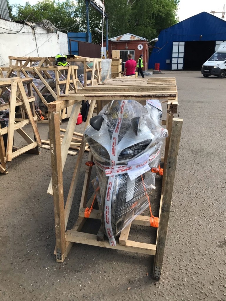 Отзыв: Yamaha yzf-r1