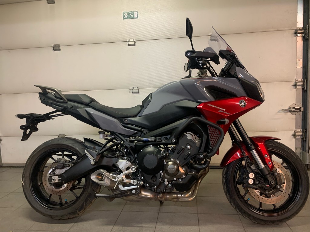 Yamaha MT 09 Tracer 2018