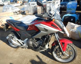 Мотоцикл Honda NC750X DCT (13237км)