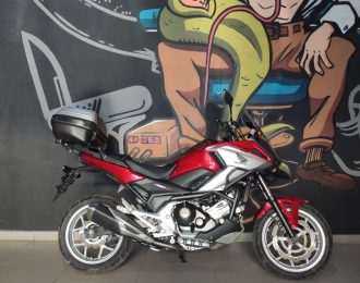 Мотоцикл Honda NC750X ABS (18935км)