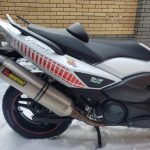 Отзыв yamaha t-max-500