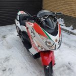 Отзыв yamaha t-max-500