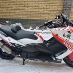 Отзыв yamaha t-max-500