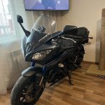 Отзыв yamaha fz8-s-abs