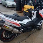 Отзыв yamaha t-max-500