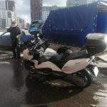 Отзыв bmw c650gt