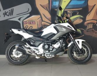 Мотоцикл Honda NC750X ABS (11888км)