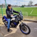 Отзыв yamaha xt690z-tenere-700