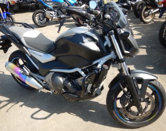 Мотоцикл Honda NC750S DCT (10513км)