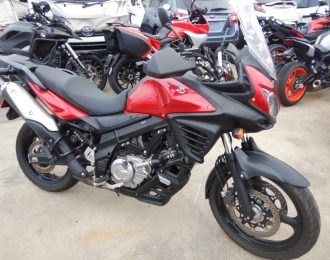 Мотоцикл Suzuki DL650 V-STROM ABS (13565км)