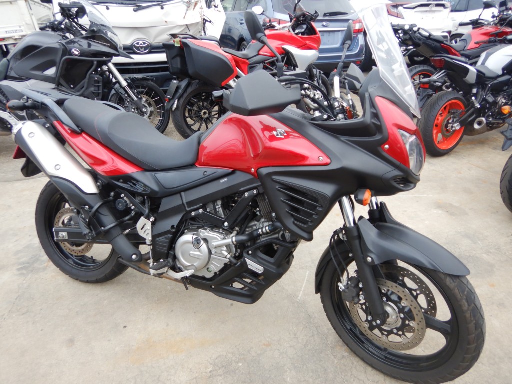 Suzuki dl 650 v strom отзывы и недостатки