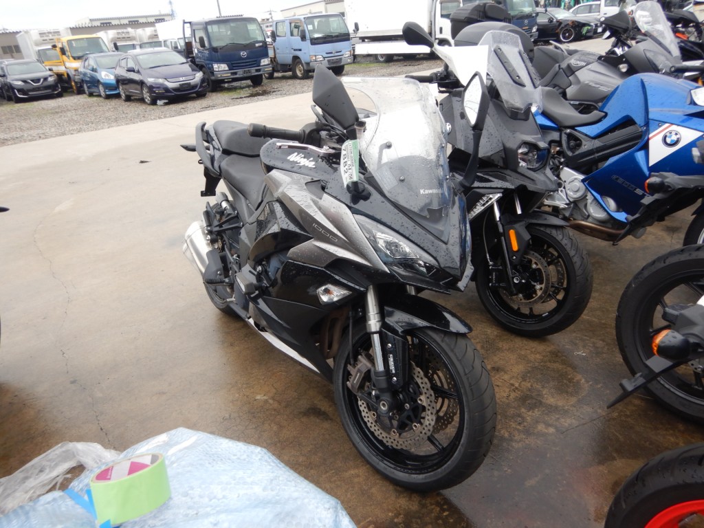 Kawasaki Ninja 1000 ABS