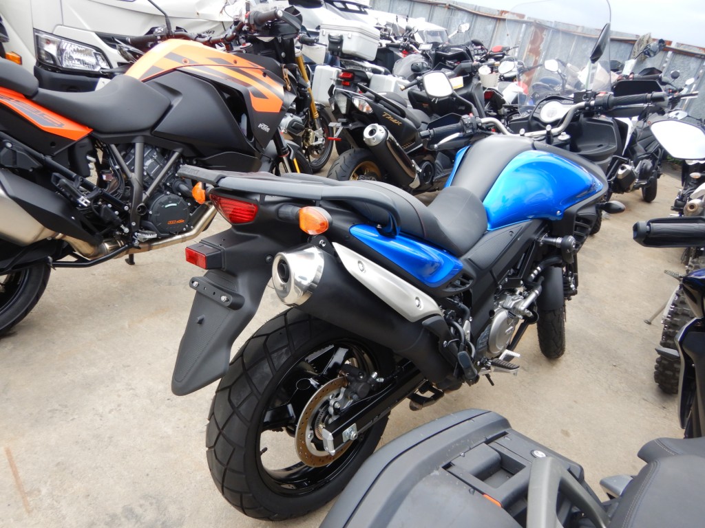 Suzuki dl 650 v strom отзывы и недостатки