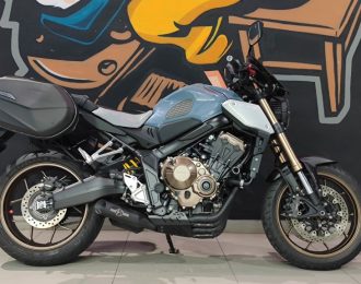Мотоцикл Honda CB650R (4353км)