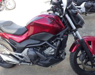 Мотоцикл Honda NC750S DCT (7187км)