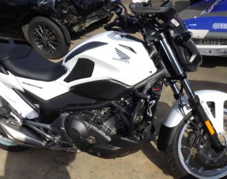 Мотоцикл Honda NC750S DCT (20670км)