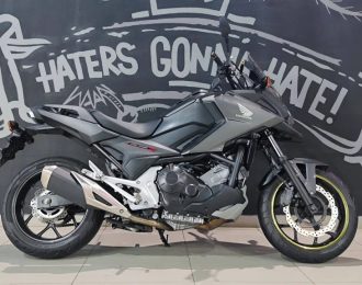 Мотоцикл Honda NC750X ABS (12158км)