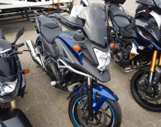 Мотоцикл Honda NC750X ABS (21043км)