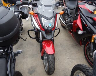 Мотоцикл Honda NC750X ABS (1876км)