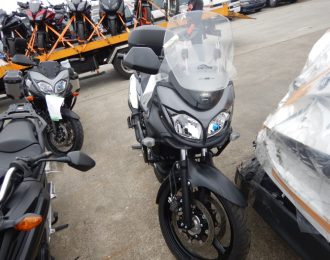 suzuki vstrom dl650