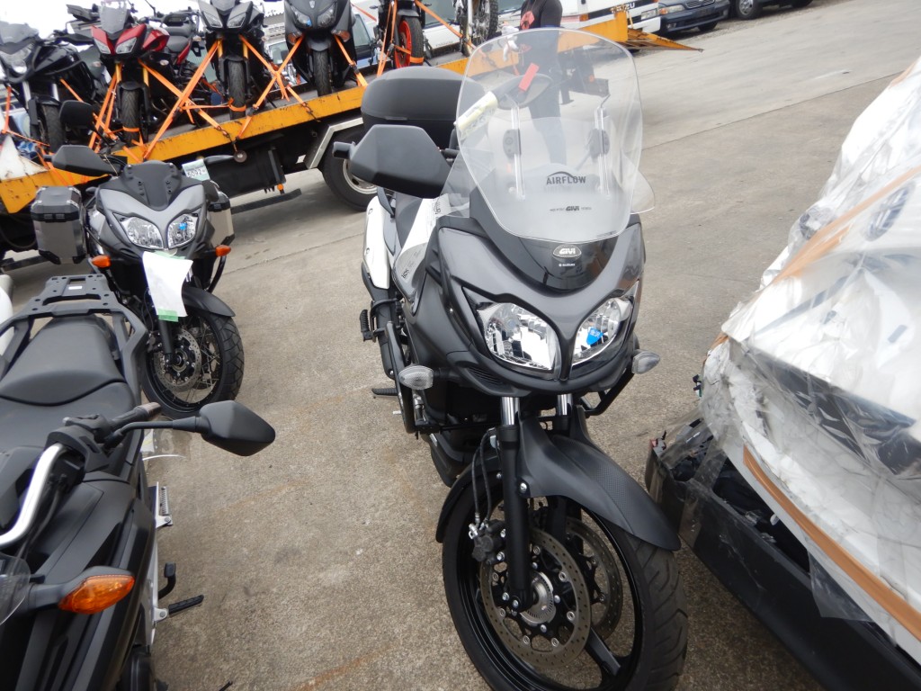 Suzuki dl 650 v strom отзывы и недостатки