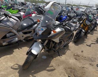 Мотоцикл Honda NC750X DCT (21092км)