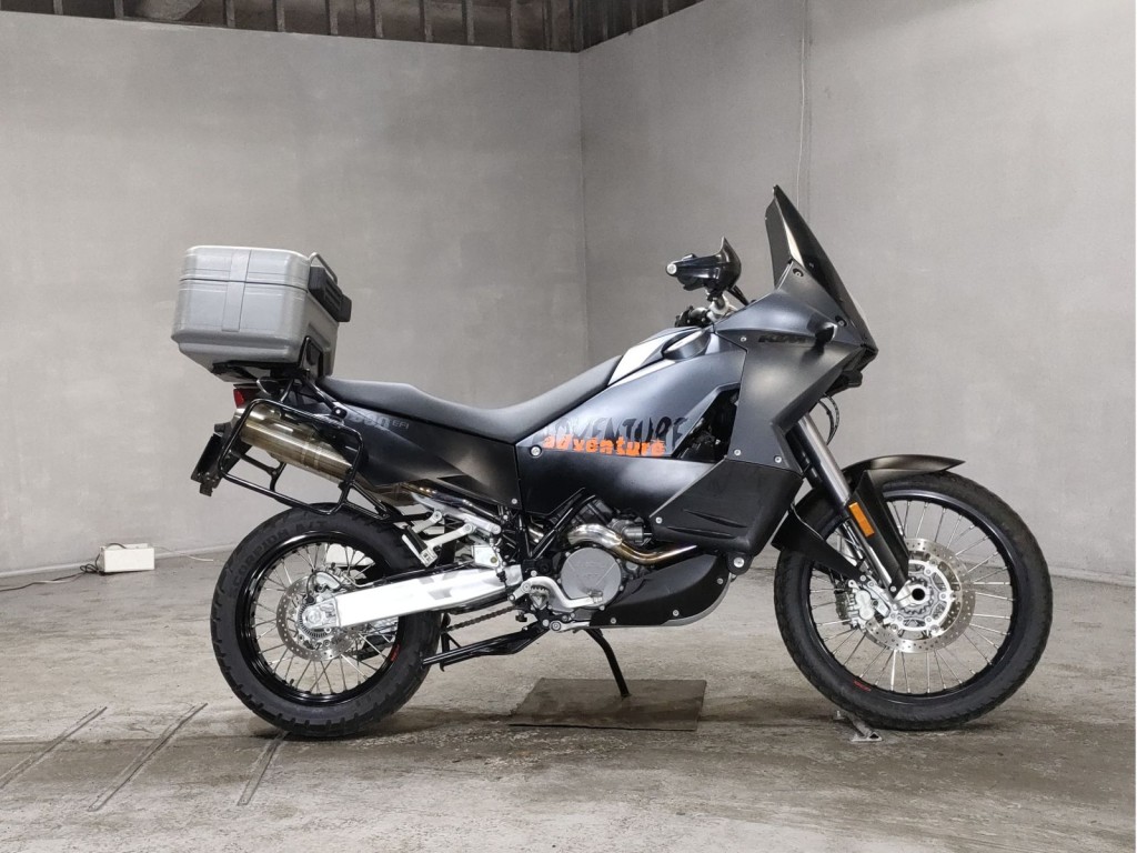 2007 ktm 990 adventure online