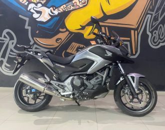 Мотоцикл Honda NC750X DCT (2652км)