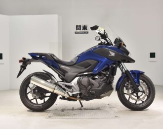 Мотоцикл Honda NC750X DCT (11145км)